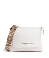 Valentino Bags Alexia Borsa a tracolla bianco/cuoio
