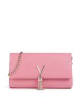 Valentino Bags Divina Sa Sac bandoulière rosa