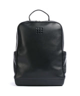 Moleskine Classic Leather Collection Zaino schwarz