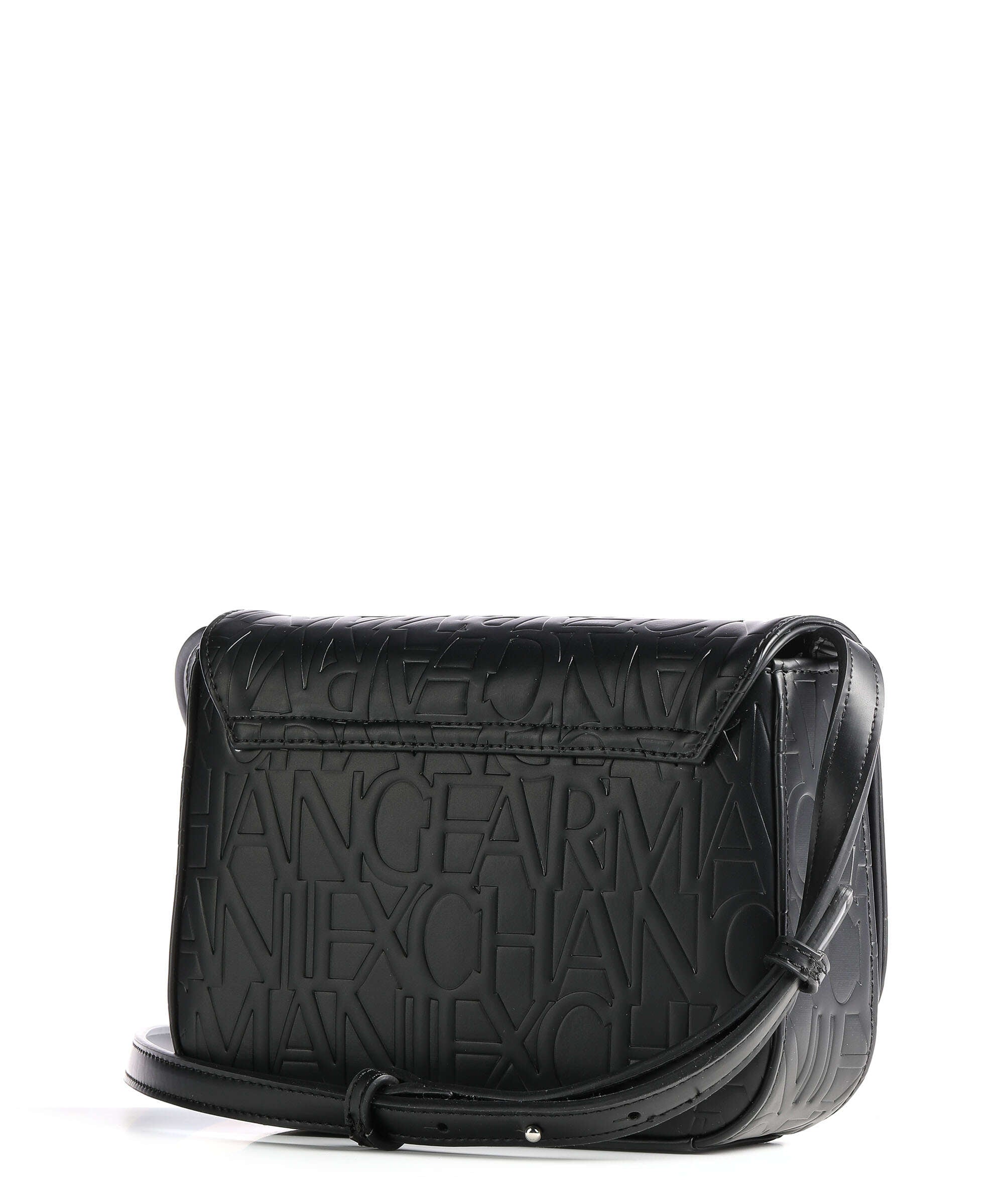 Armani Exchange Liz M Crossbody bag nero