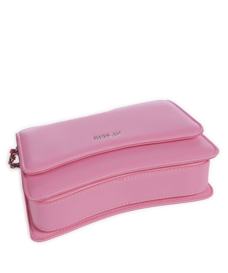 Replay Crossbody bag pink