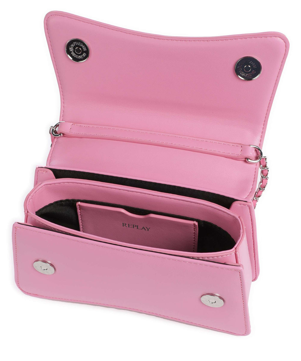 Replay Crossbody bag pink