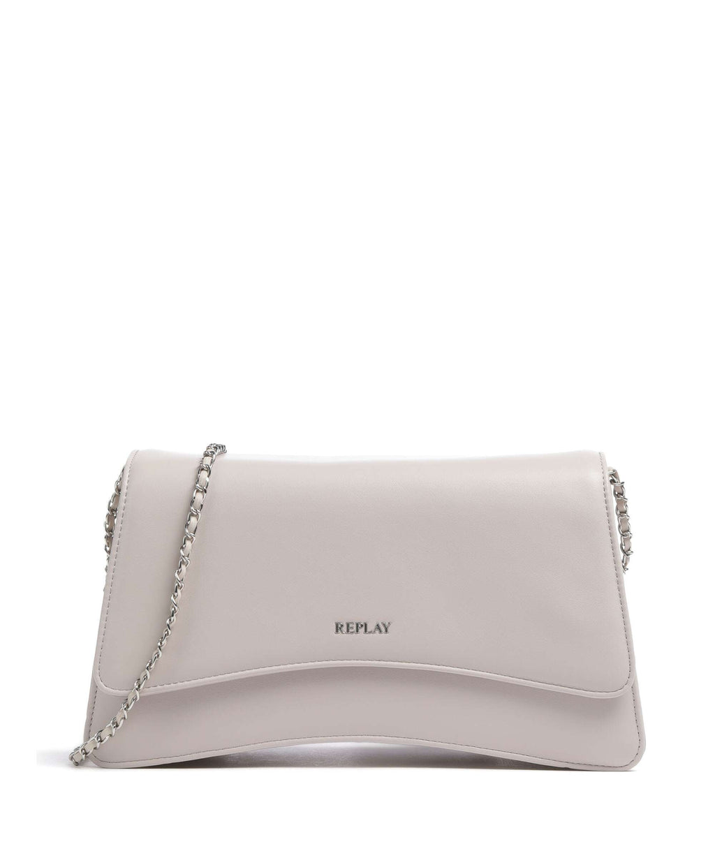 Replay Crossbody bag ivory