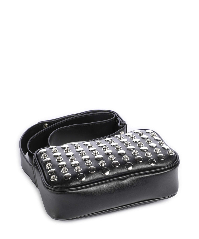 Replay Crossbody bag black