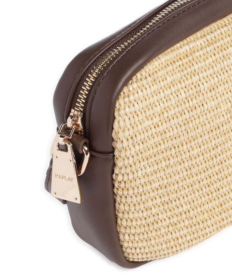 Replay Crossbody bag sand
