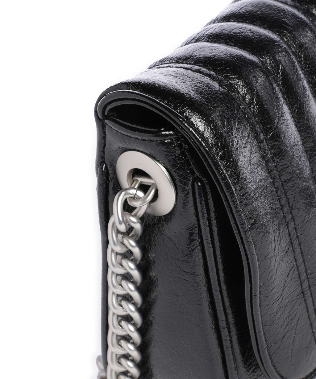 Replay Crossbody bag black