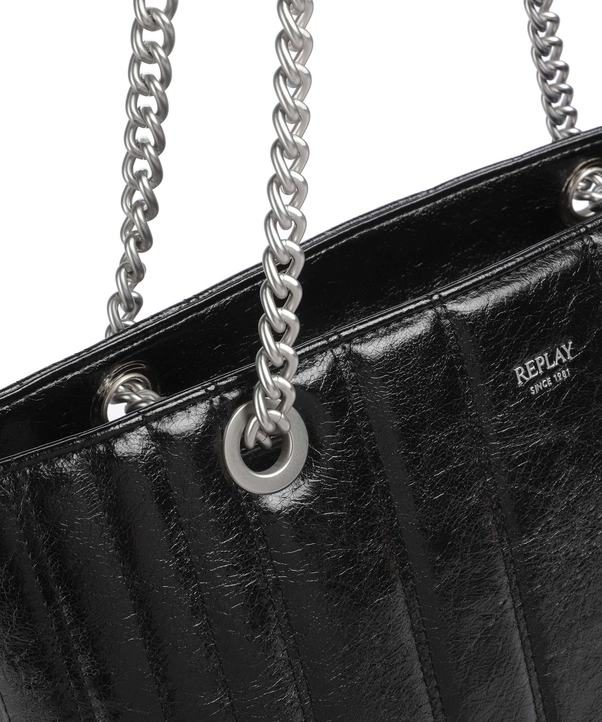 Replay Tote bag black
