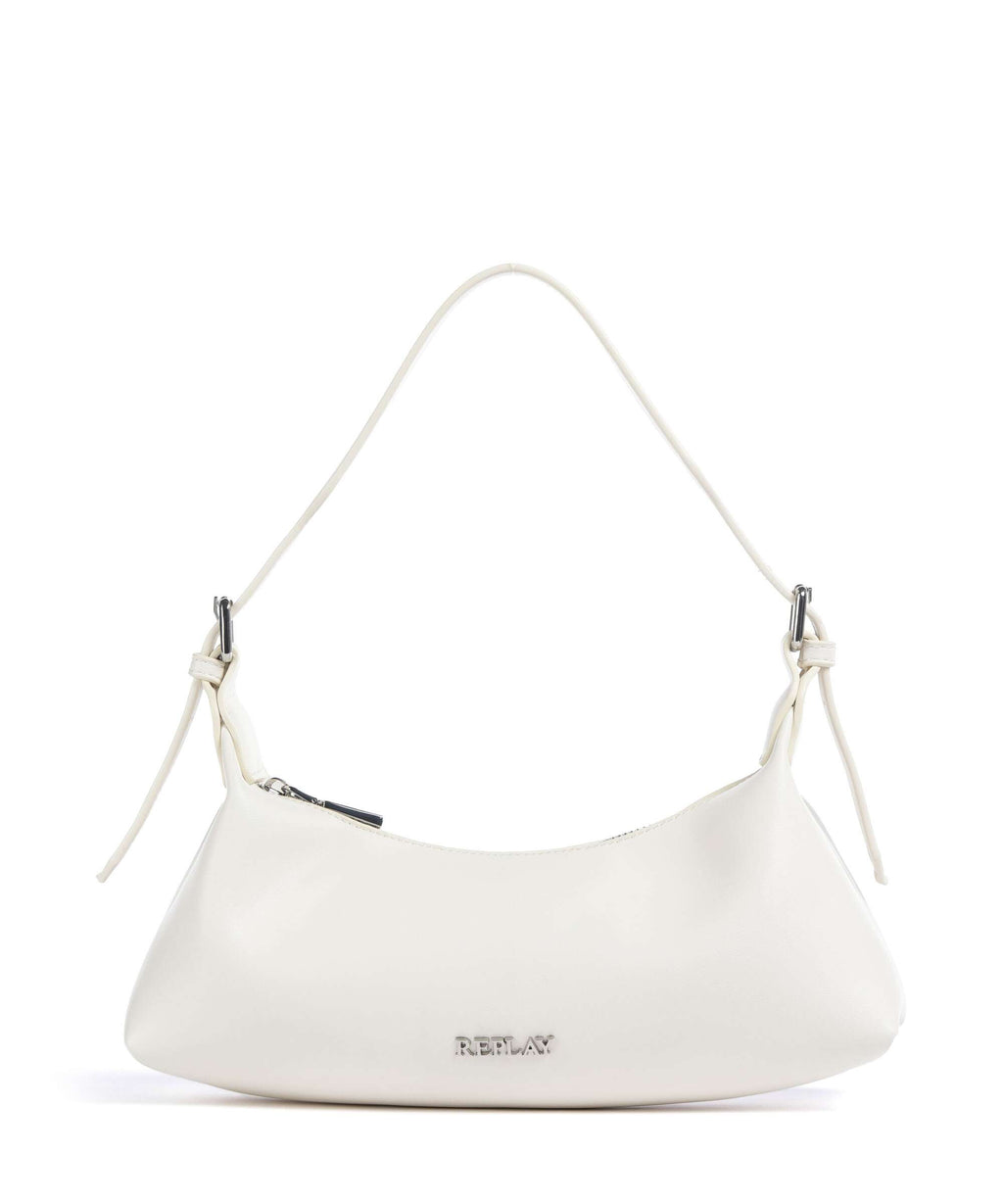 Replay Shoulder bag optic white