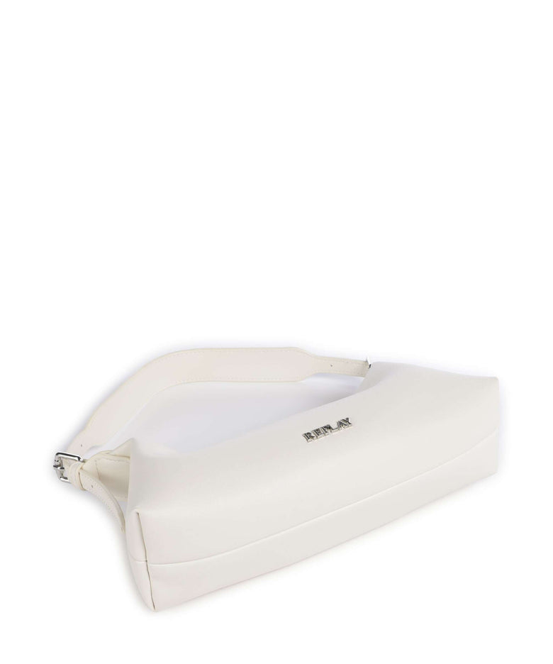 Replay Shoulder bag optic white