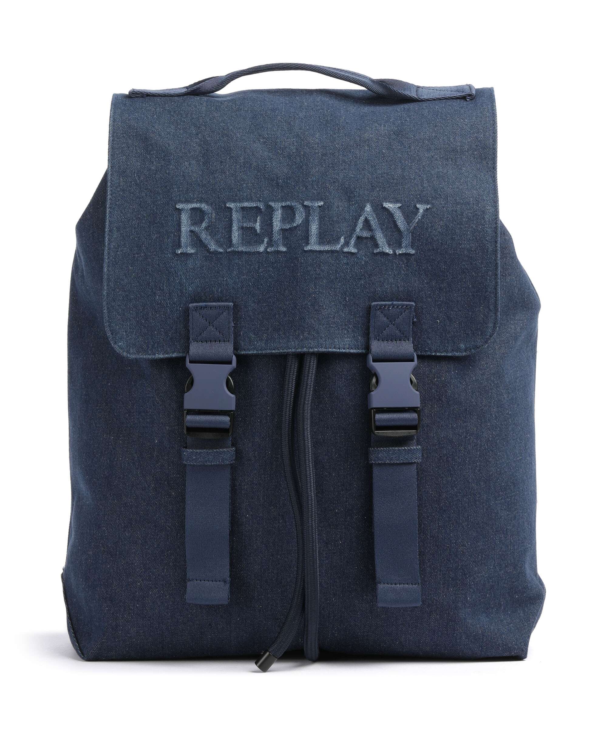 Replay Backpack night denim