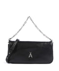 Patrizia Pepe Reverse Shoulder bag nero