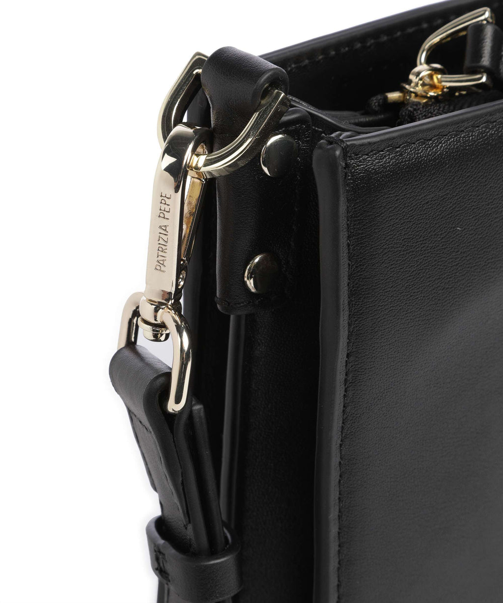 Patrizia Pepe Tris Shoulder bag nero