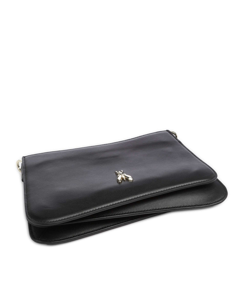 Patrizia Pepe Tris Shoulder bag nero