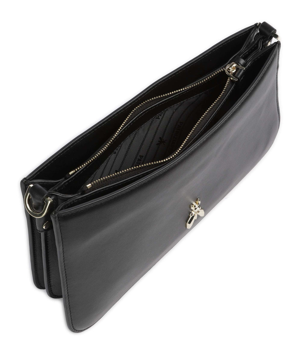 Patrizia Pepe Tris Shoulder bag nero
