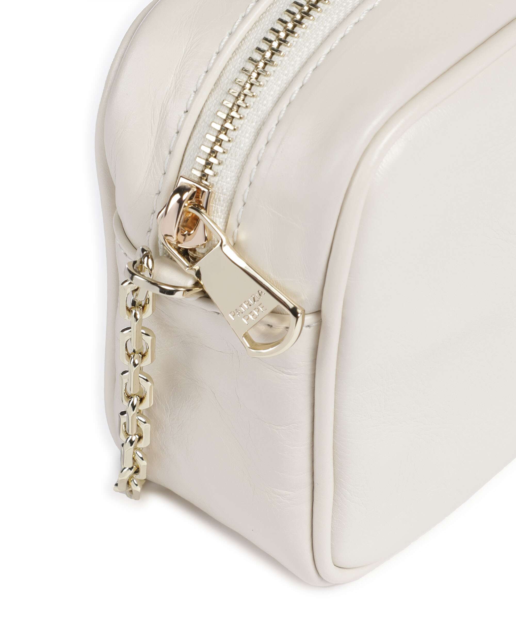 Patrizia Pepe Crossbody bag offwhite