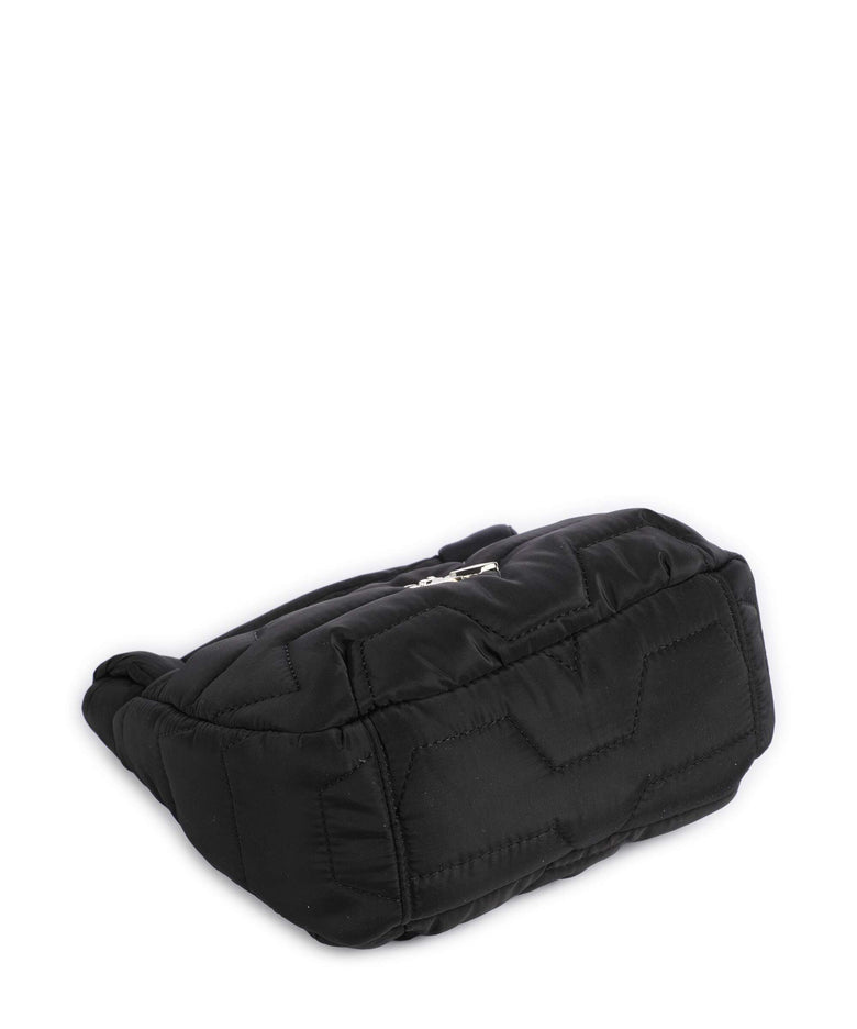 Patrizia Pepe Padded Handbag nero