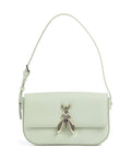 Patrizia Pepe Fly Essential Shoulder bag soft green
