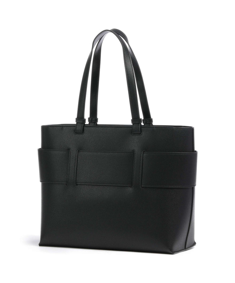 Armani Exchange Susy S Tote bag black
