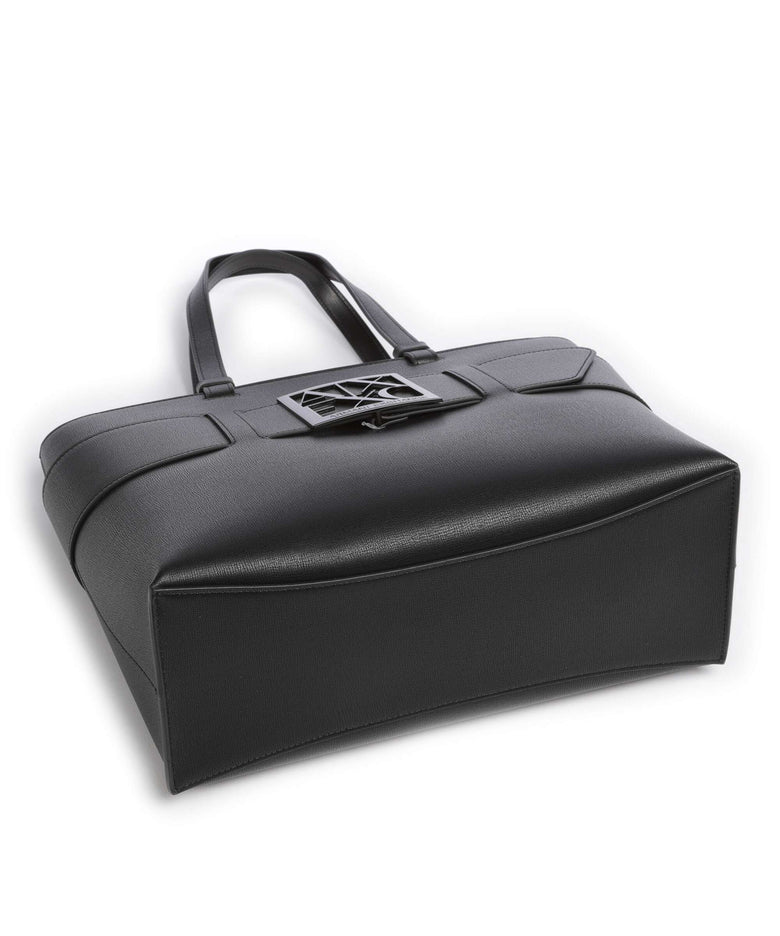 Armani Exchange Susy S Tote bag black