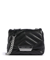 Armani Exchange Victoria Mini Borsa a tracolla nero