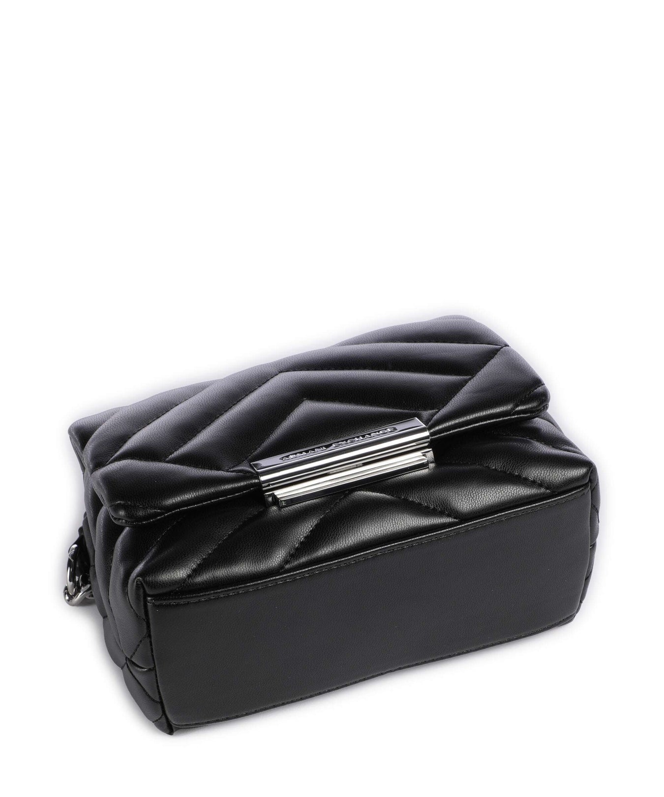 Armani Exchange Victoria Mini Crossbody bag nero