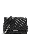 Armani Exchange Victoria M Schultertasche black