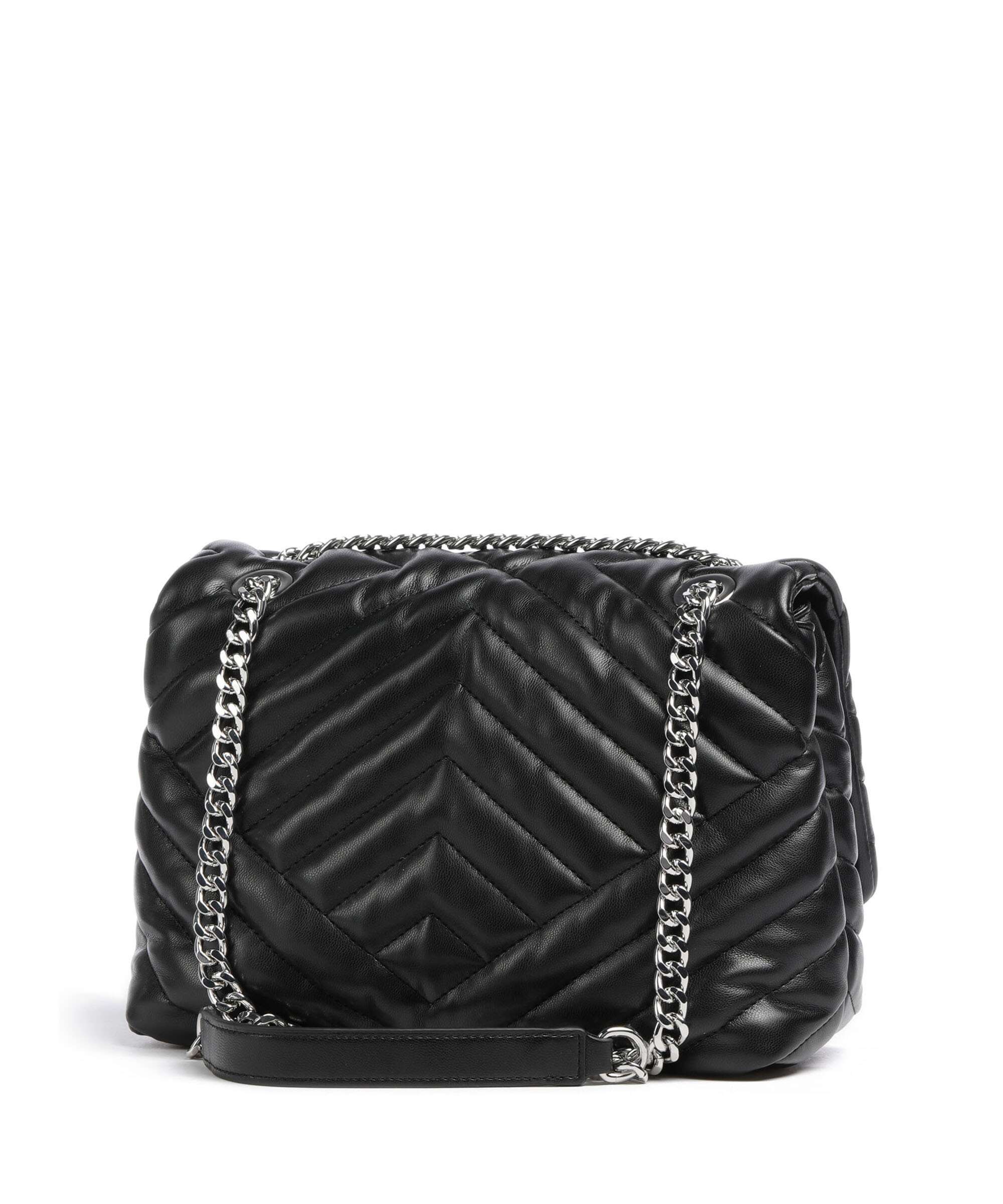 Armani Exchange Victoria M Shoulder bag black