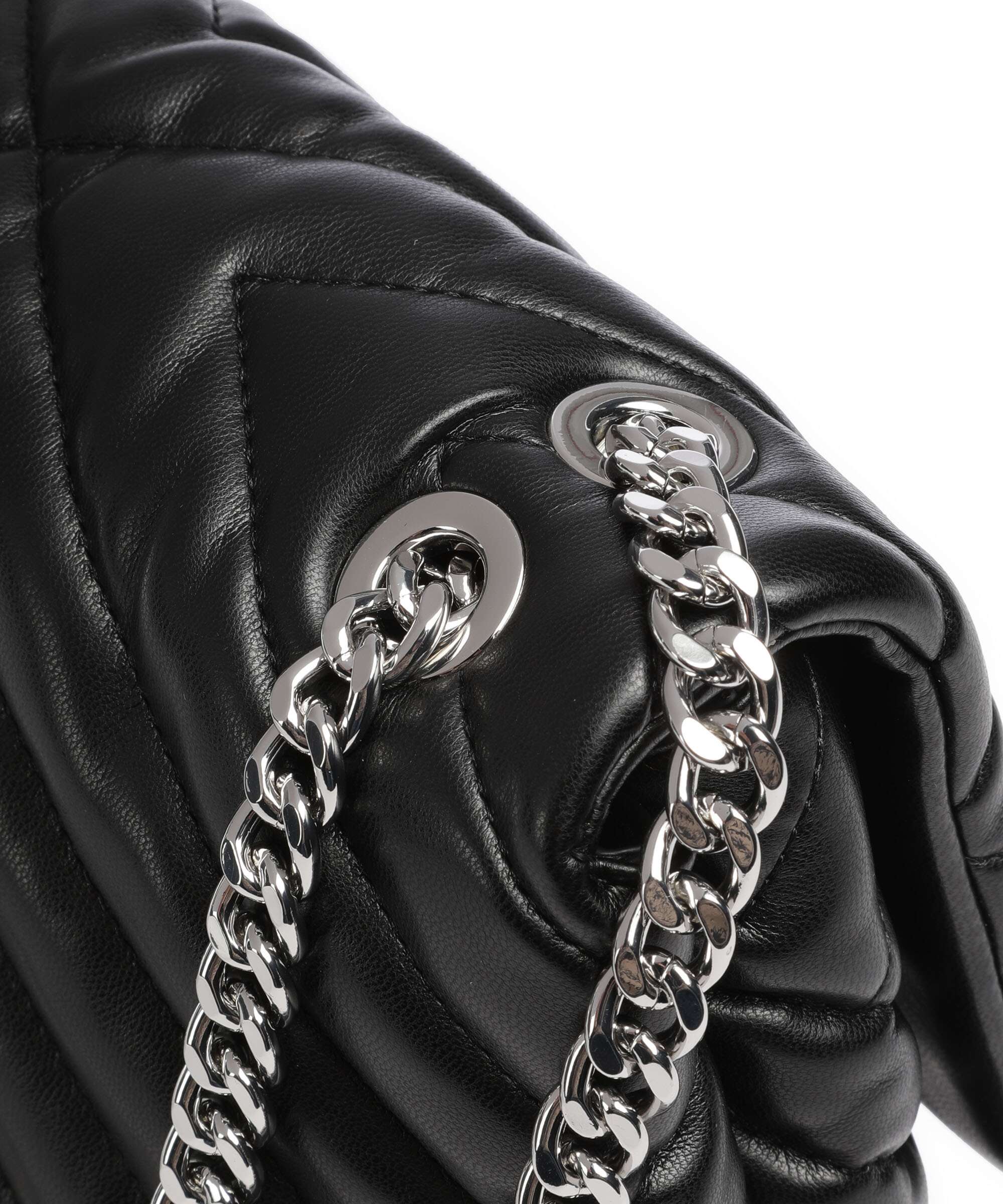 Armani Exchange Victoria M Shoulder bag black