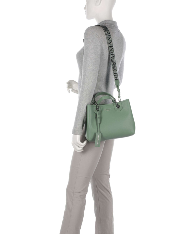 Emporio Armani My EA S Handbag salvia/urban