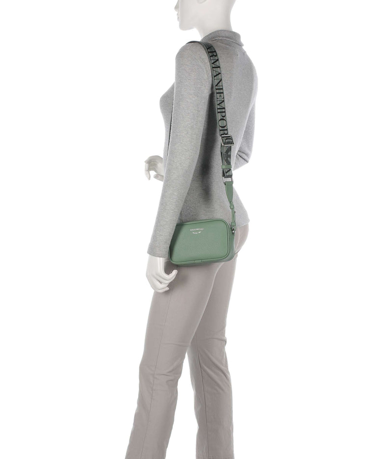 Emporio Armani Lilly Crossbody bag salvia/urban