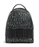 Armani Exchange Susie Zaino beige/navy stripes