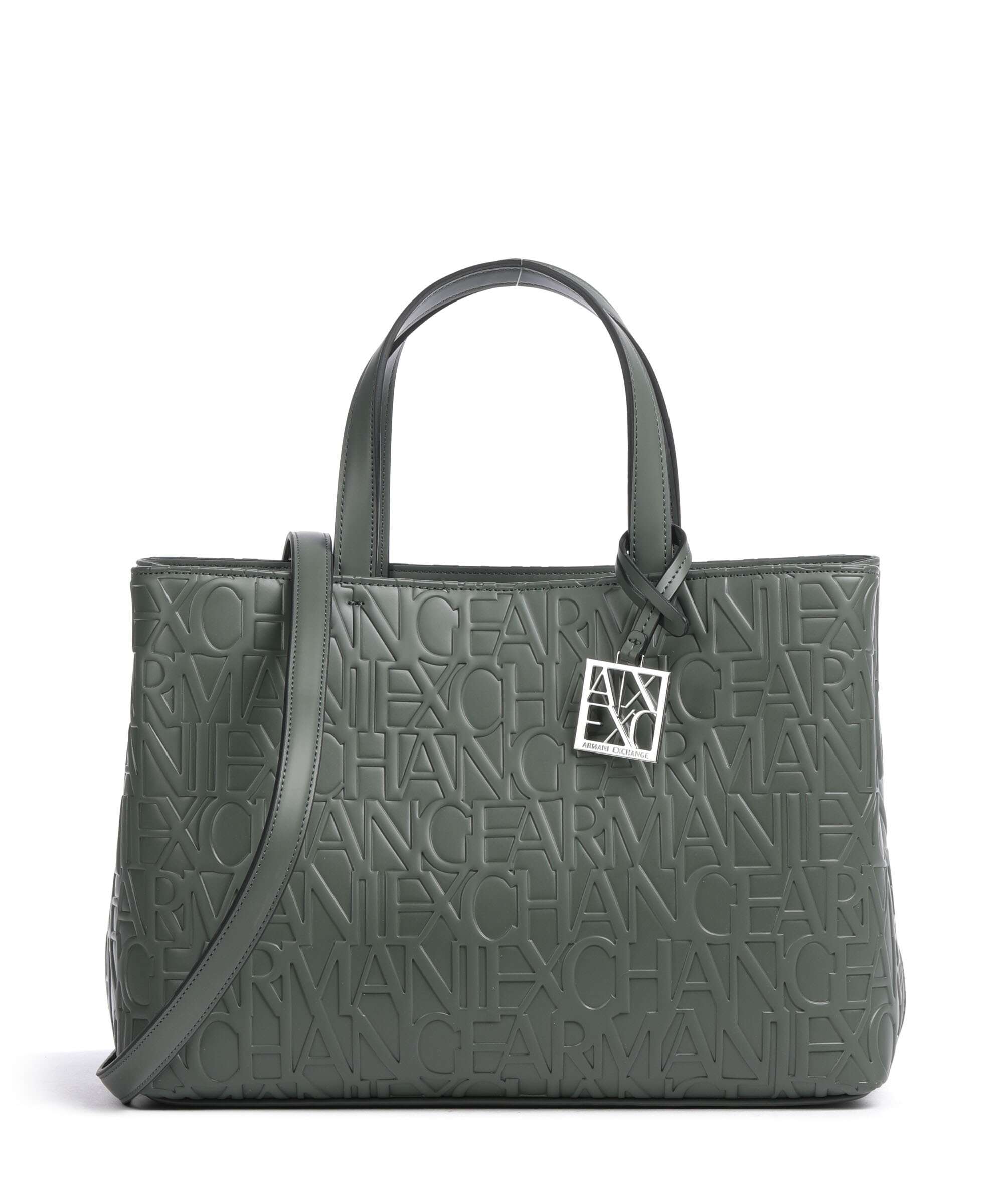 Armani Exchange Liz M Handbag absinthe