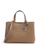 Armani Exchange Liz M Handtasche dark pisco