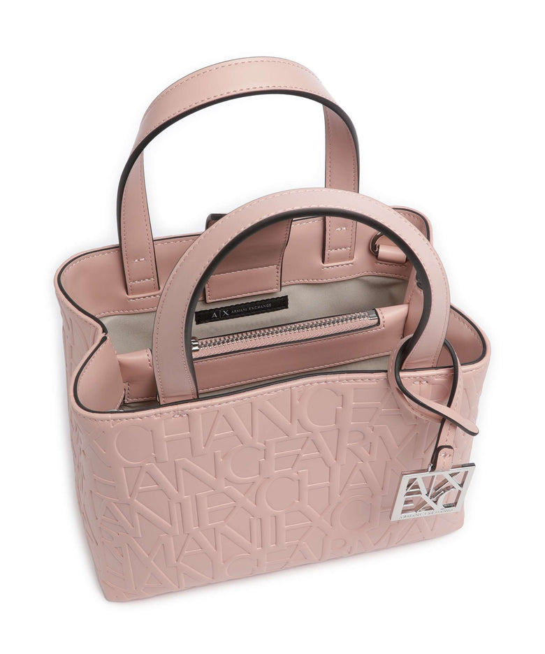 Armani Exchange Liz S Handbag milk punch