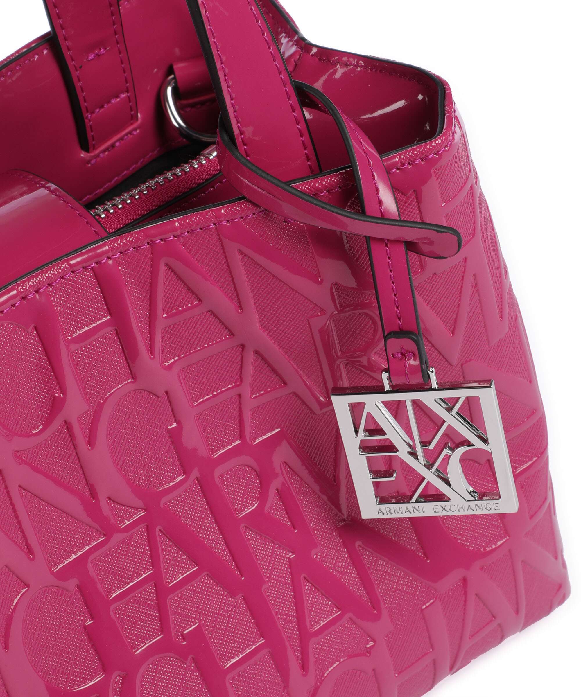 Armani Exchange Liz S Handbag sparkling