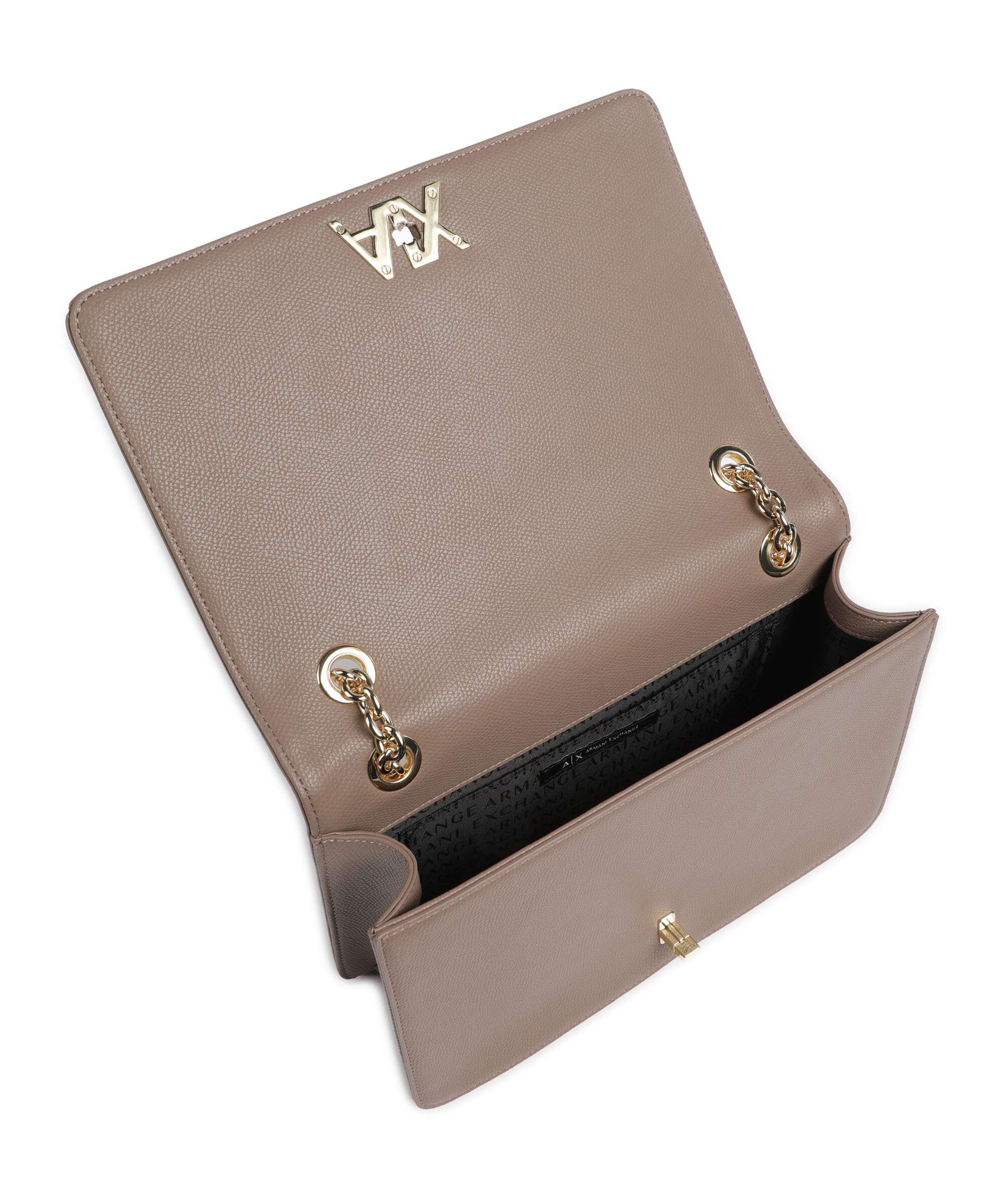 Armani Exchange Shoulder bag dark pisco