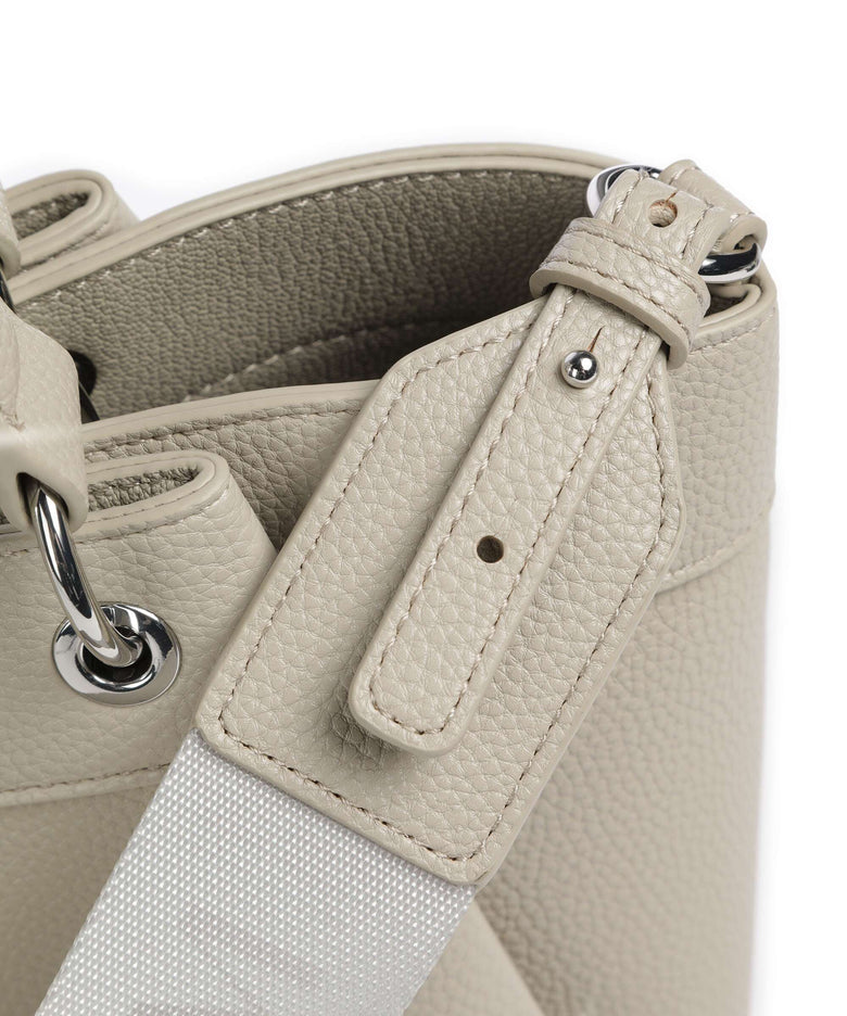 Armani Exchange Wave M Handbag pisco