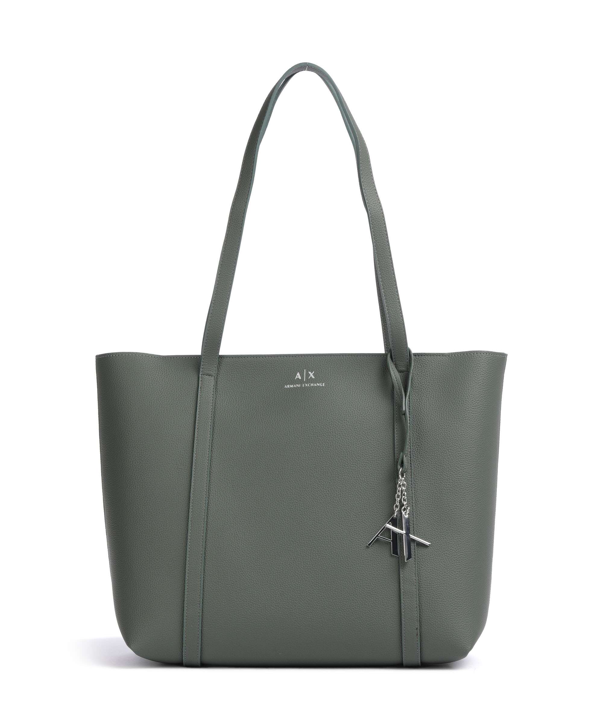Armani Exchange Sylvie Tote bag absinthe/black