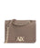 Armani Exchange Shoulder bag dark pisco