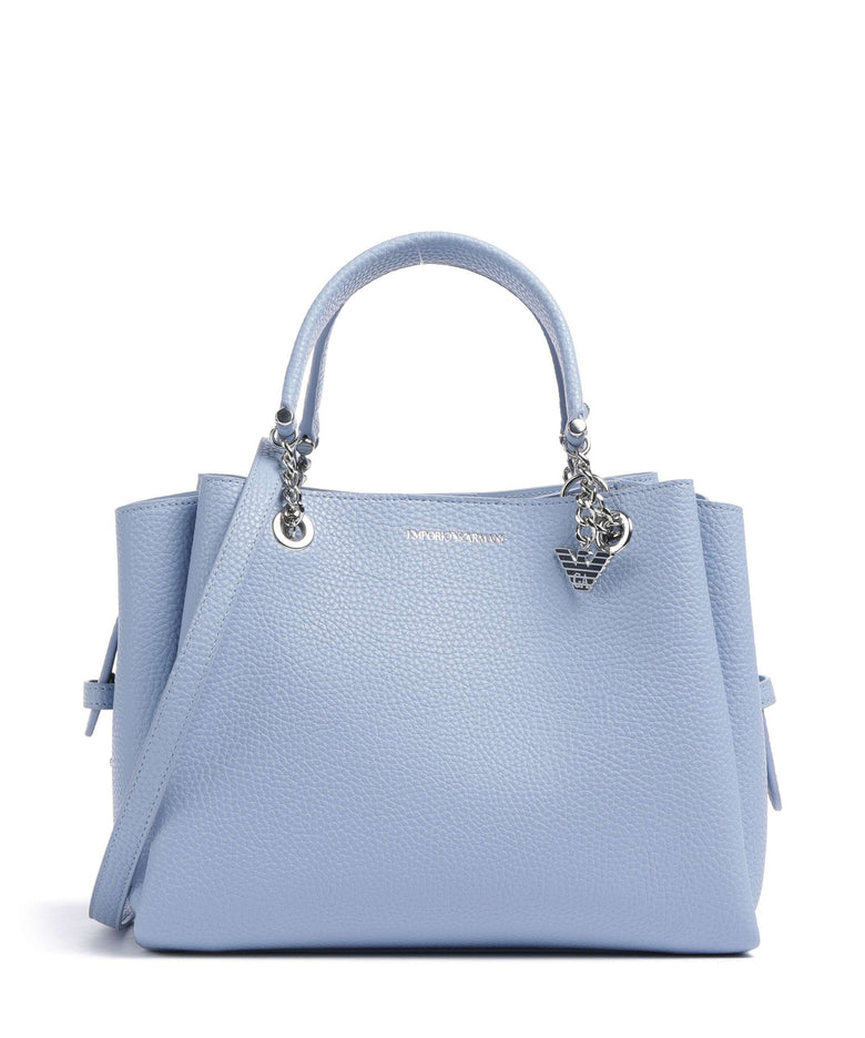 Emporio Armani Annie Handbag light blue