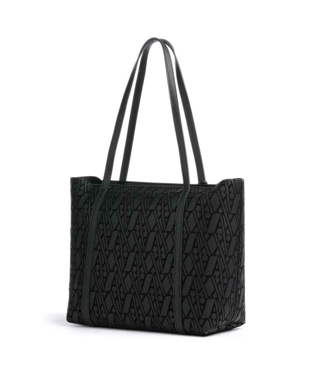 Armani Exchange Sylvie Tote bag black