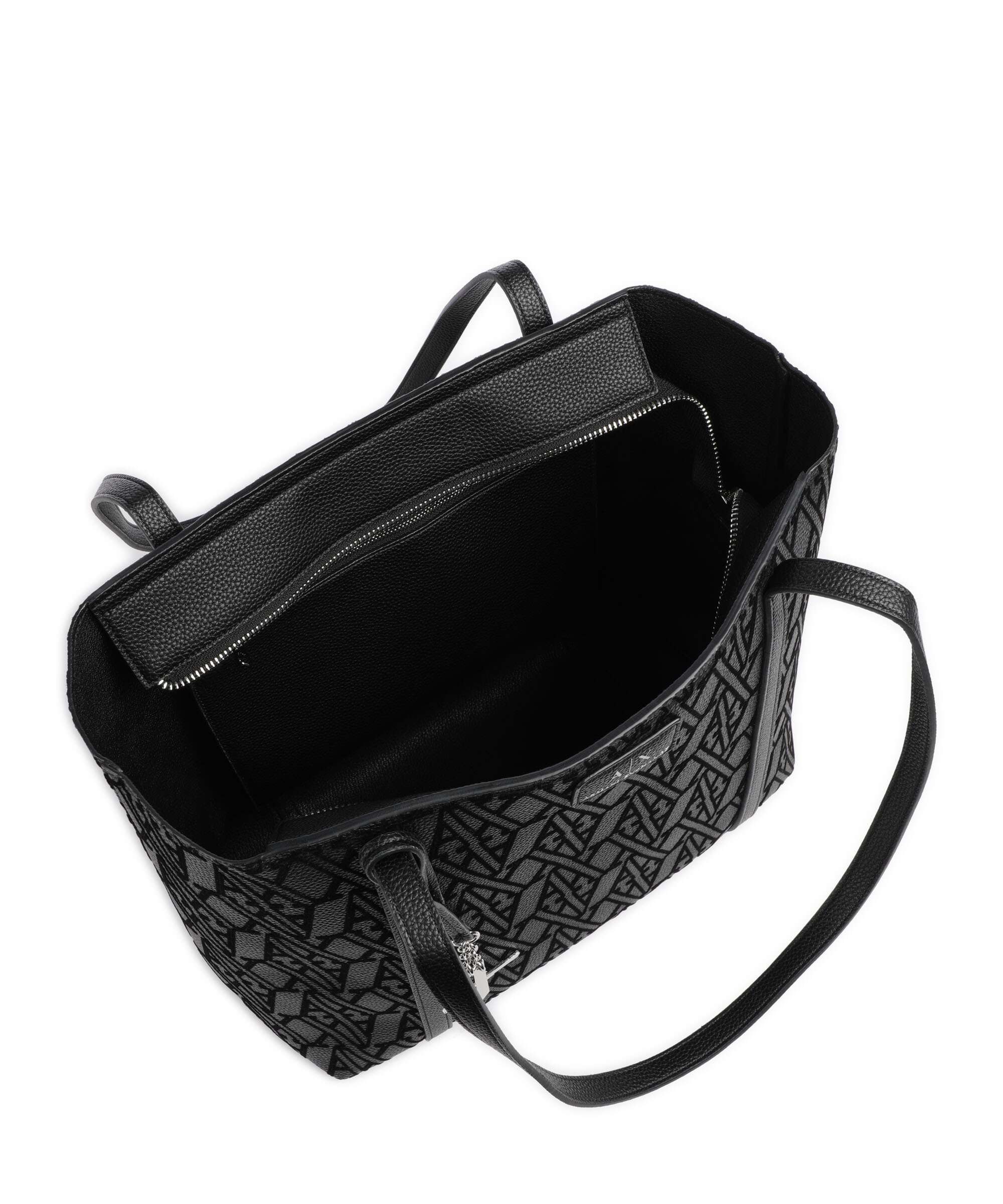 Armani Exchange Sylvie Tote bag black