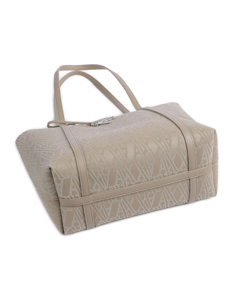 Armani Exchange Sylvie Tote bag pisco