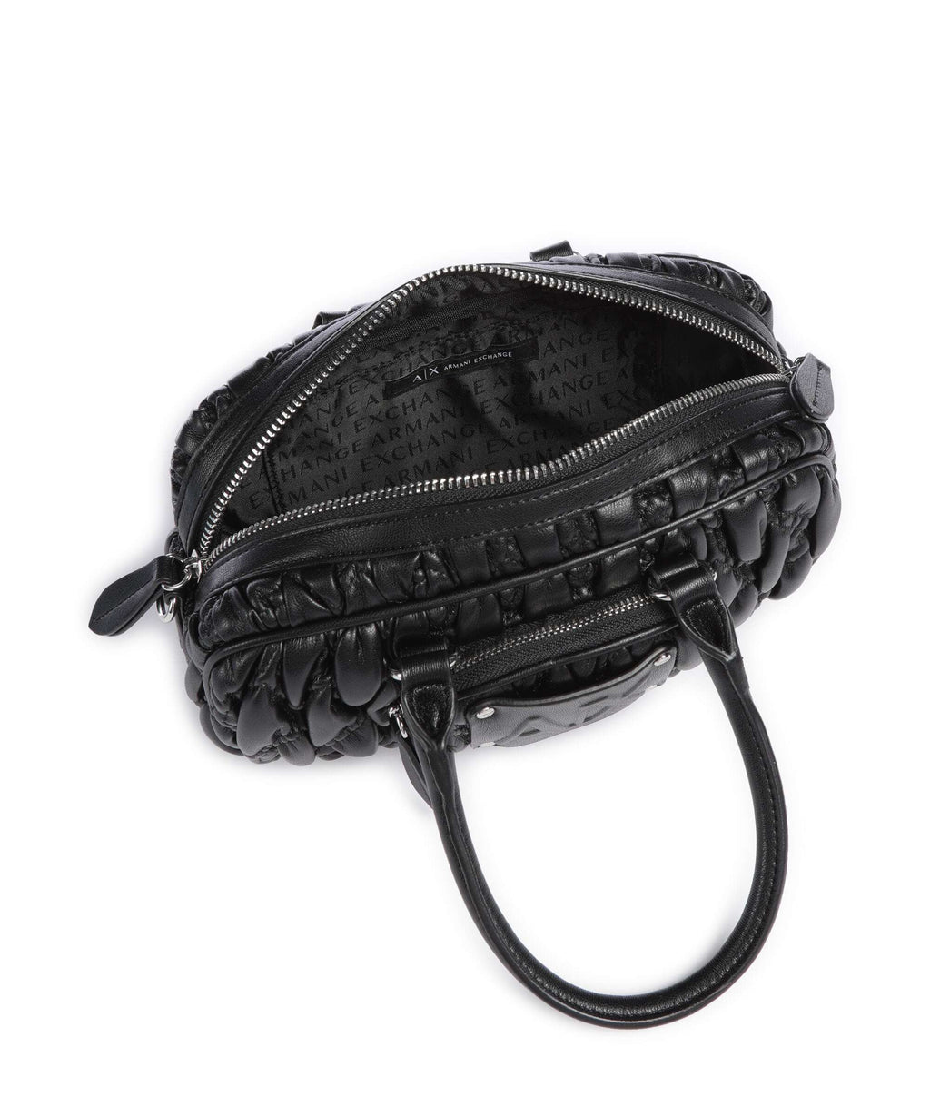Armani Exchange Grace Crossbody bag black