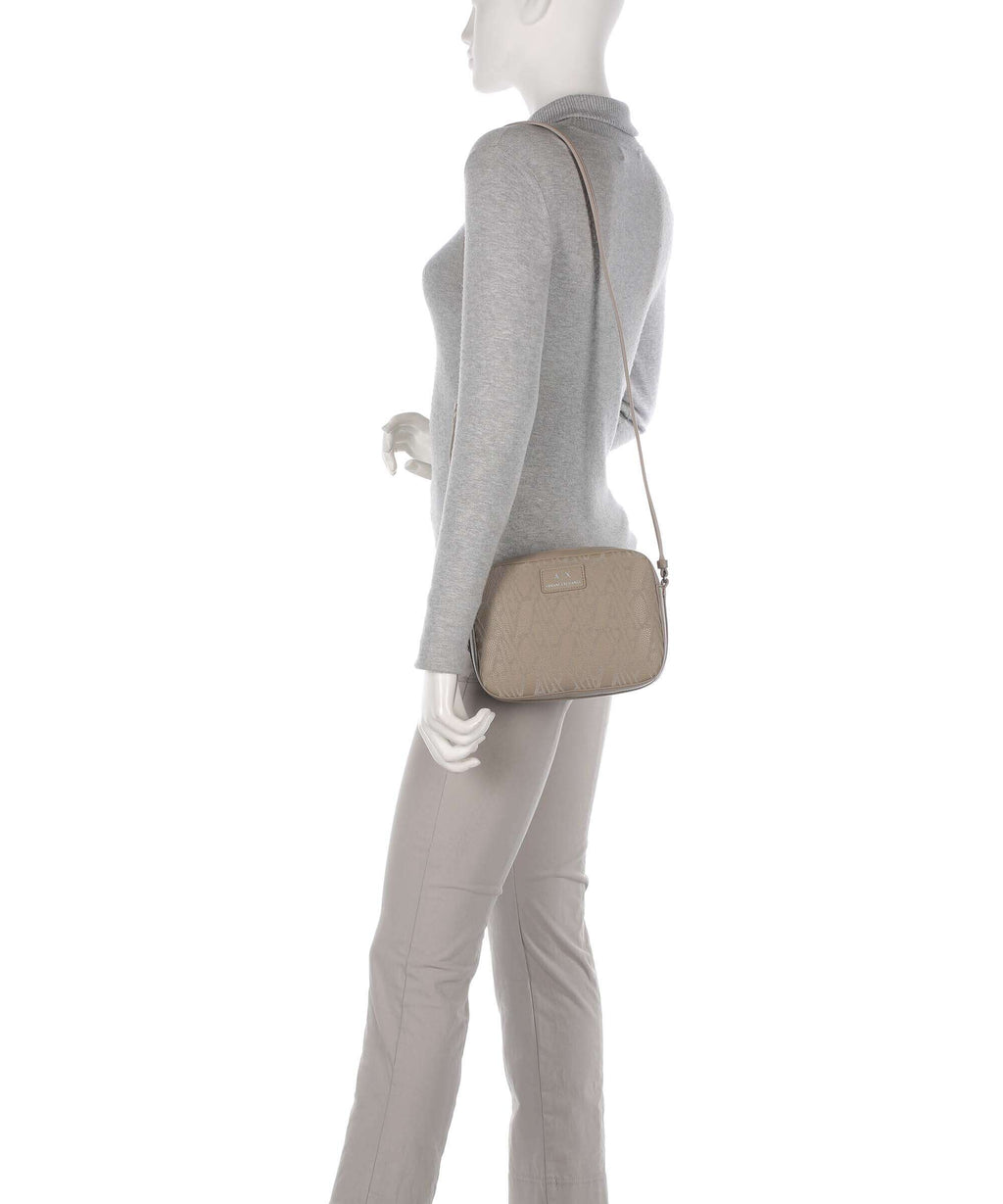 Armani Exchange Sylvie Crossbody bag pisco