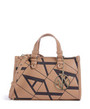 Armani Exchange Gynger S Handtasche milk punch/liquor