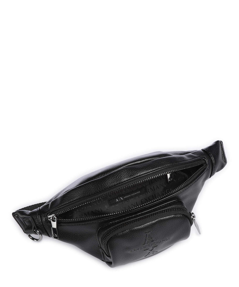 Armani Exchange Belt bag black