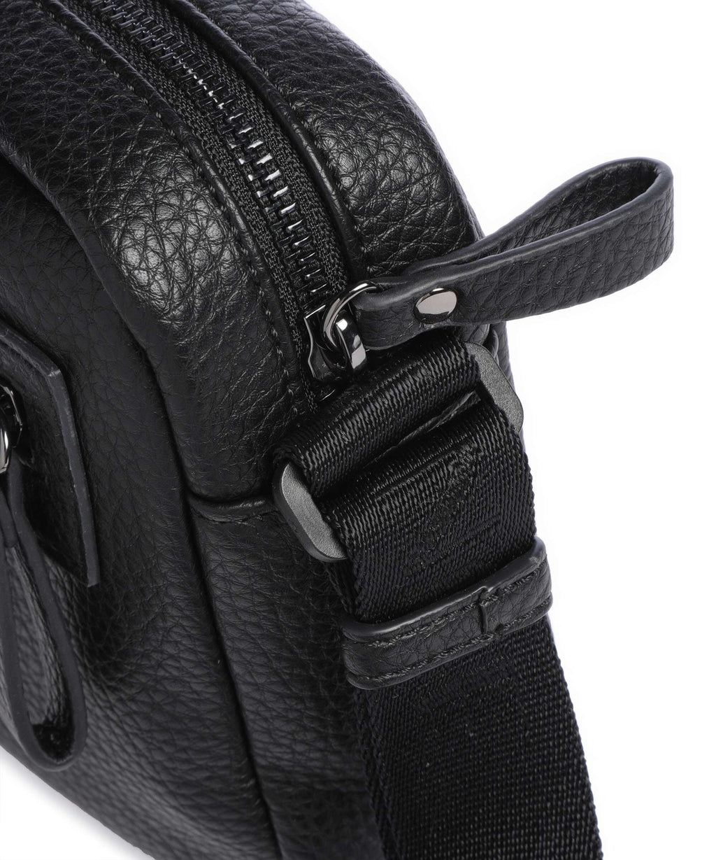 Armani Exchange Crossbody bag black