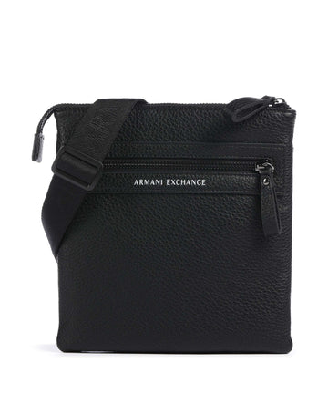 Armani Exchange Borsa a tracolla black
