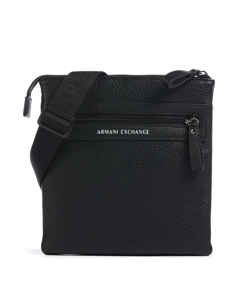Armani Exchange Crossbody bag black